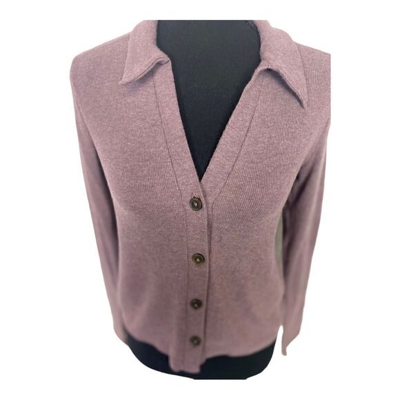 - #181 MADEWELL cropped summer sweater - Picture 2 of 9